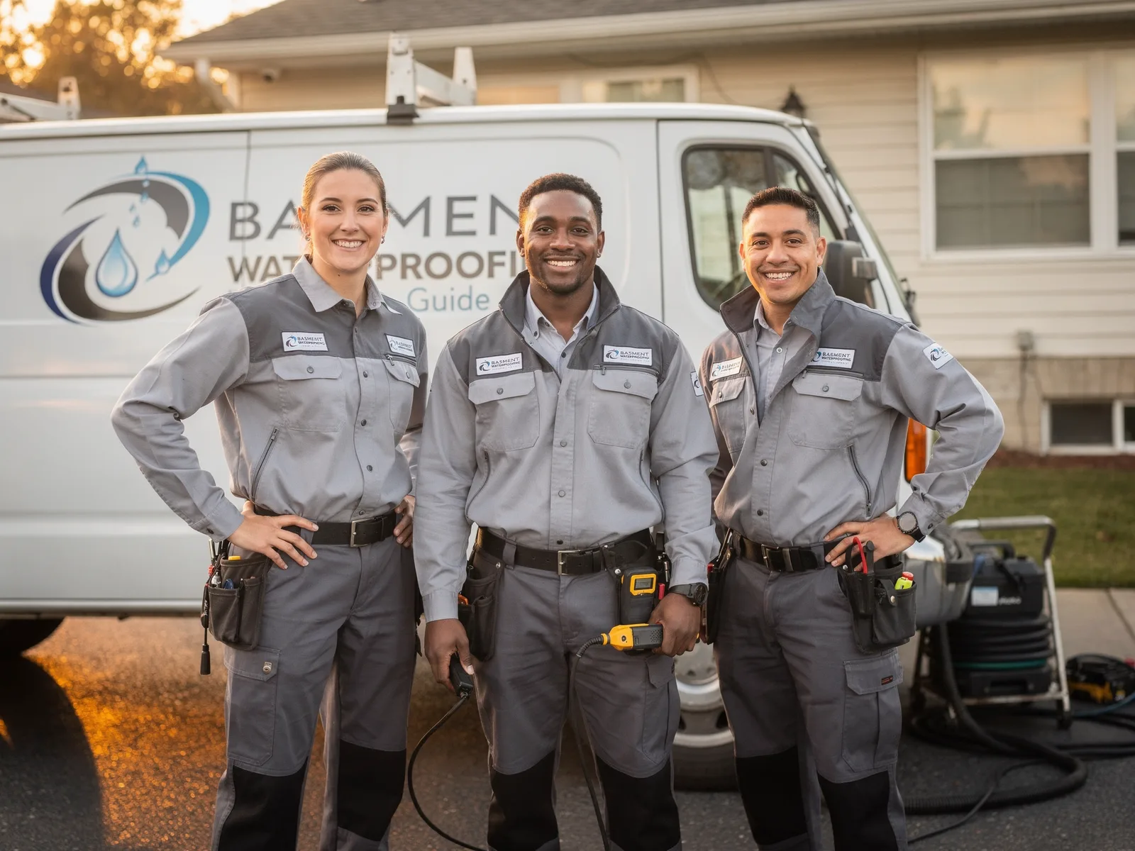 Basement Waterproofing Near Me company in Mossville, IL